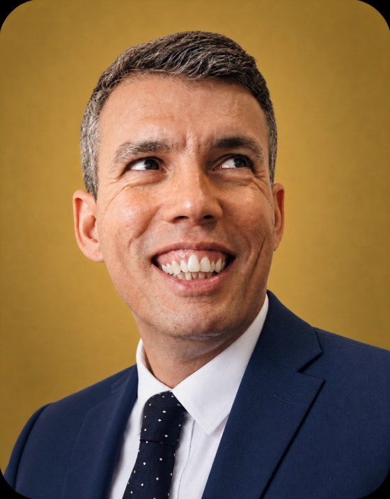 Miguel Quina Ribeiro, Counterpart & Time Architect at Witthaya Digital